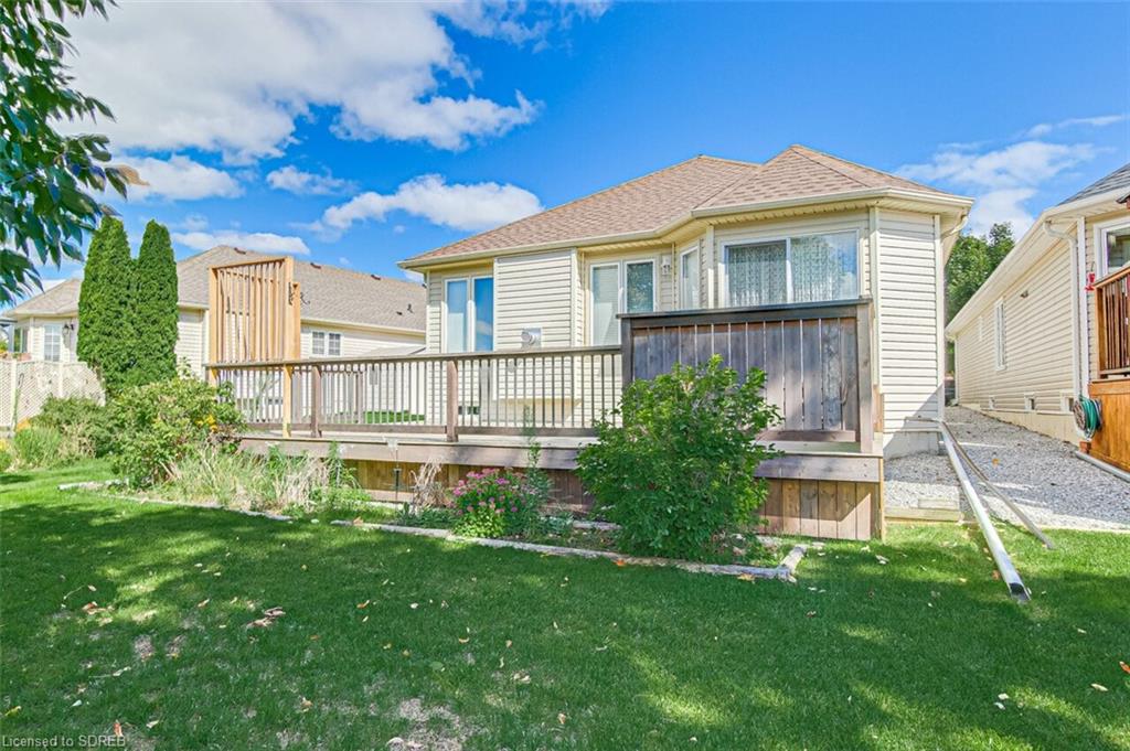 86 BALSAM Trail, Port Rowan, Ontario, Canada