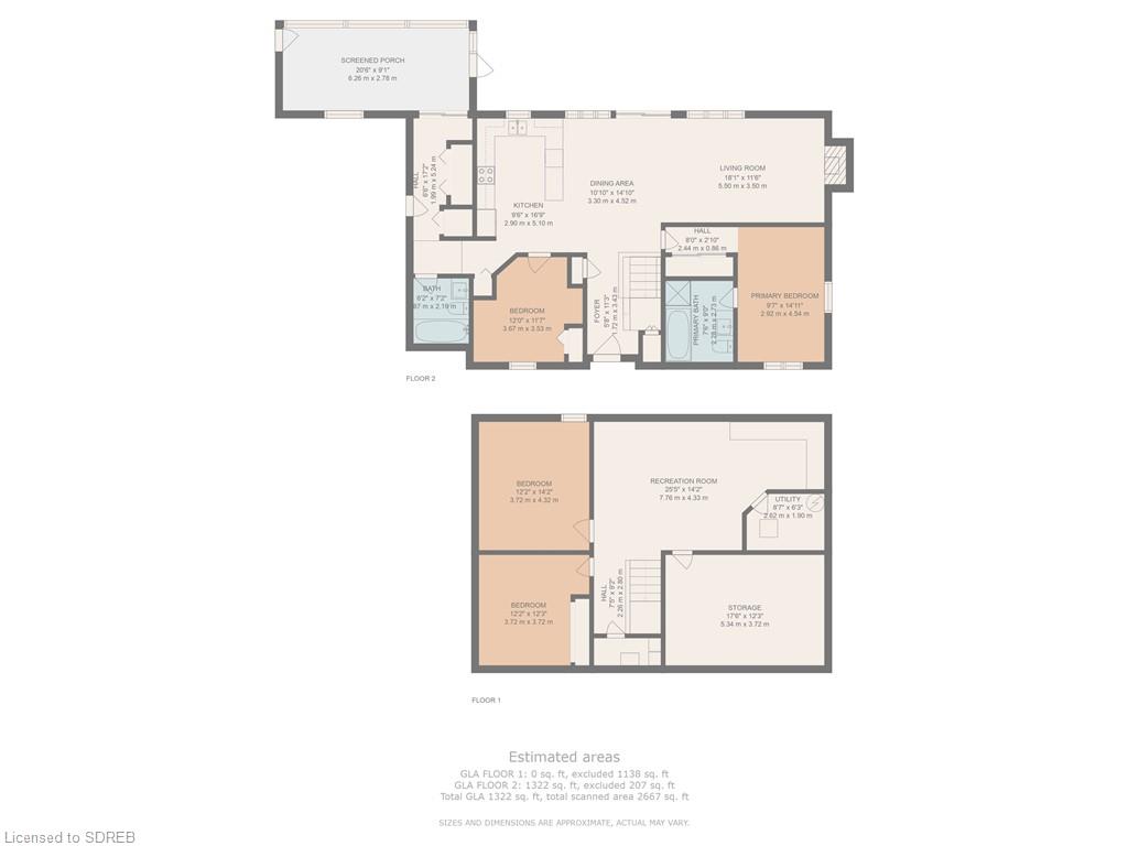 128 WOLVEN Street, Port Rowan, Ontario, Canada
