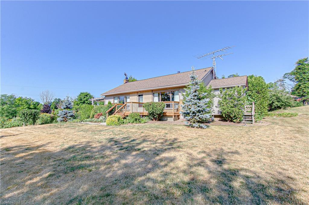 4 DEDRICK Road, Port Rowan, Ontario, Canada