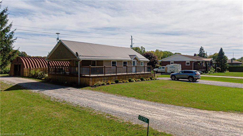 1270 NORFOLK COUNTY 28 Road, Frogmore, Ontario, Canada