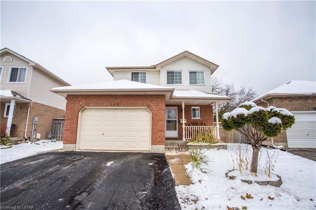 884 THISTLEDOWN Way, London Ontario, Canada