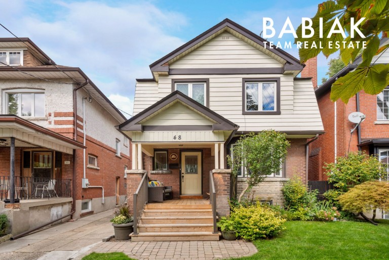 48 Woodside Avenue, Toronto, Ontario, Canada photo 1