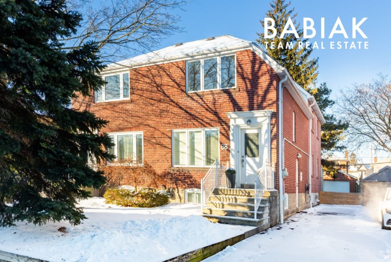 88 Watson Avenue, Toronto, Ontario, Canada photo 1