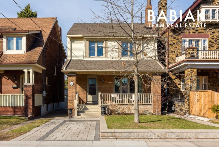 28 Glendonwynne Road, Toronto, Ontario, Canada photo 1