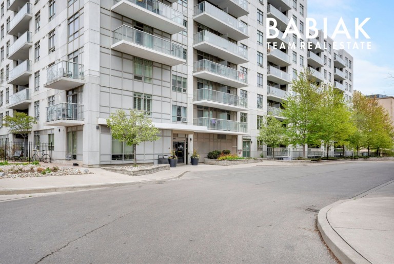816 Lansdowne Avenue, Unit 517, Toronto, Ontario, Canada photo 1