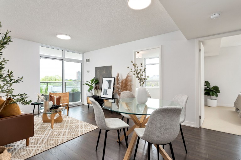 816 Lansdowne Avenue, Unit 517, Toronto, Ontario, Canada photo 4