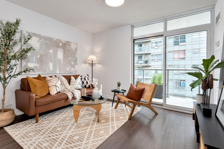 816 Lansdowne Avenue, Unit 517, Toronto, Ontario, Canada photo 5