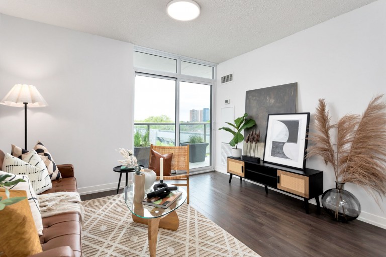 816 Lansdowne Avenue, Unit 517, Toronto, Ontario, Canada photo 6