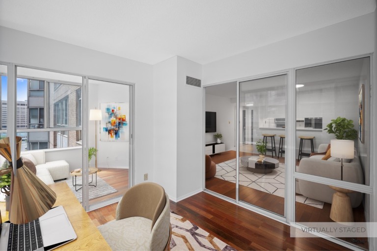 711 Bay Street, Unit 1613, Toronto, Ontario, Canada photo 18
