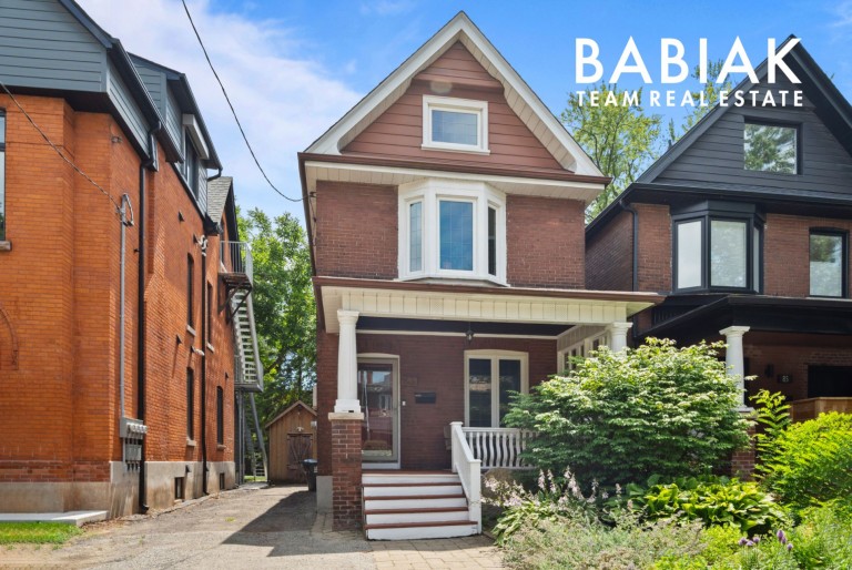 83 St Johns Road, Toronto, Ontario, Canada photo 1