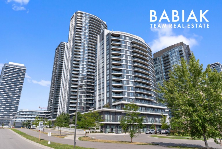 65 Watergarden Drive, Unit 405, Mississauga, Ontario, Canada photo 1