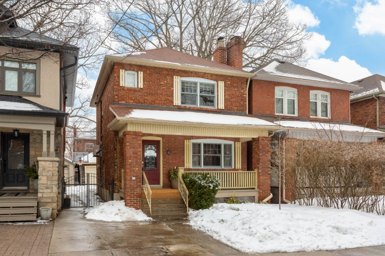 33 Humber Trail, Toronto, Ontario, Canada photo 1