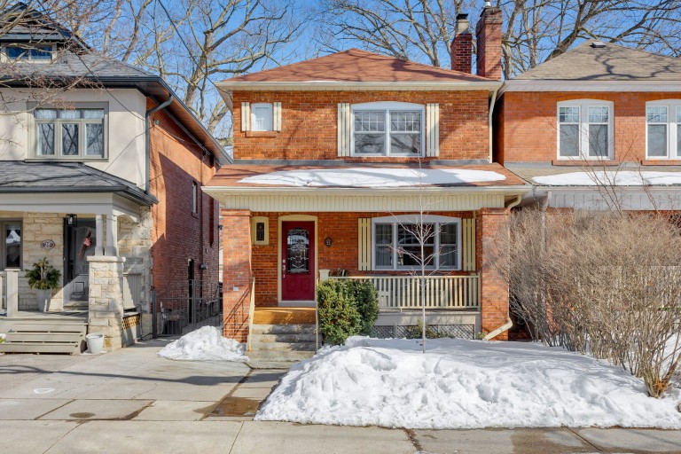 33 Humber Trail, Toronto, Ontario, Canada photo 1