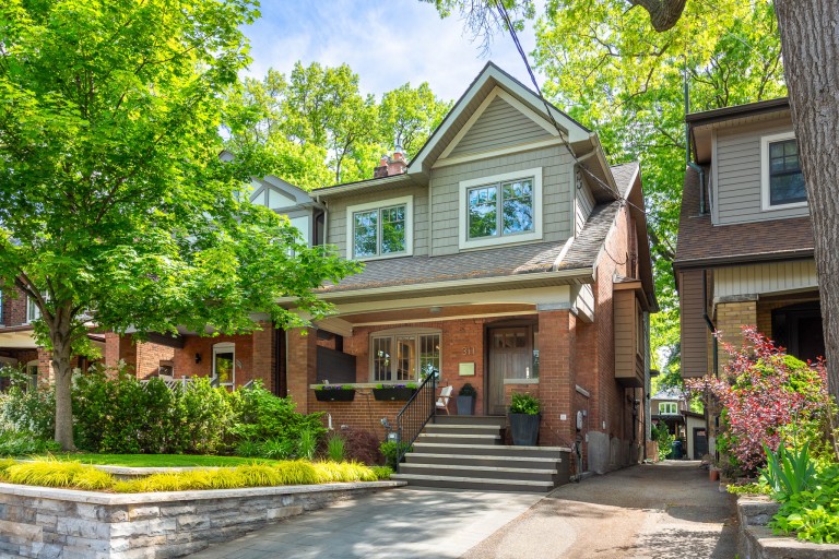 311 Armadale Avenue, Toronto, Ontario, Canada photo 1