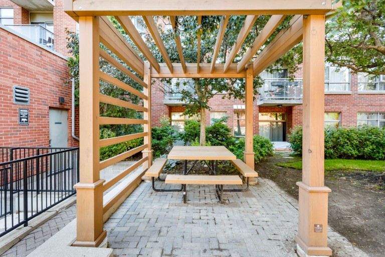 2495 Dundas Street West Suite #307, Toronto, Ontario, Canada photo 41
