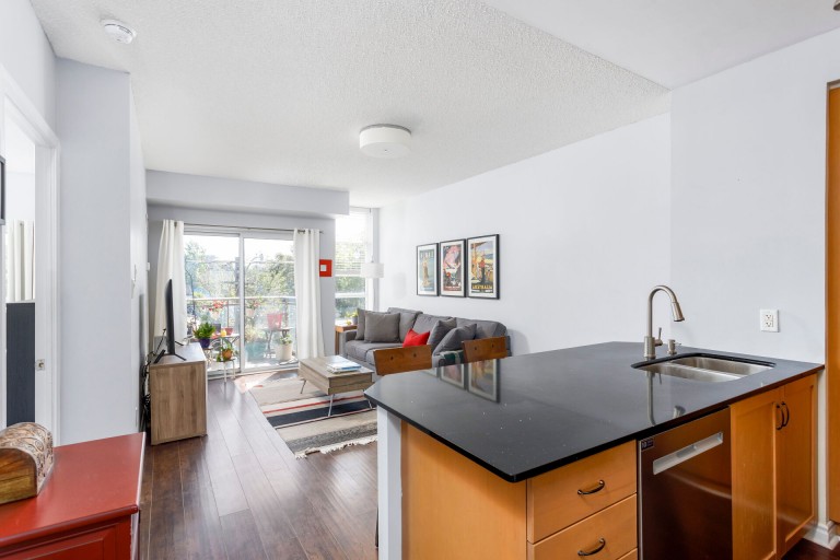 2495 Dundas Street West Suite #307, Toronto, Ontario, Canada photo 1