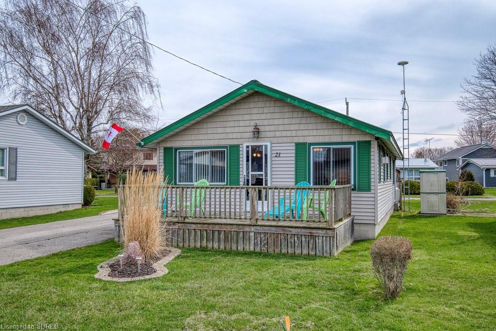 21 FOURTH Avenue, Long Point, Ontario, Canada