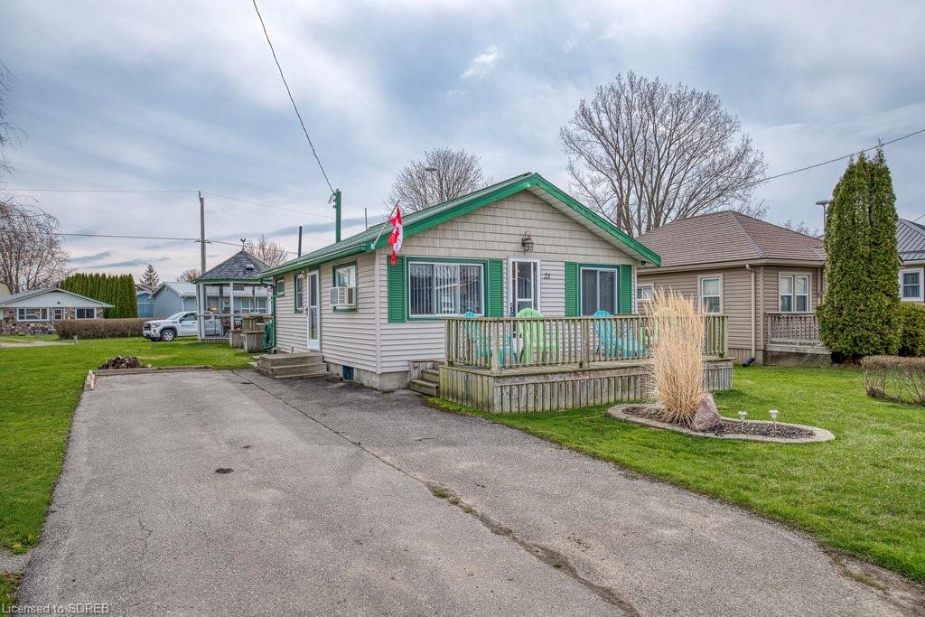 21 FOURTH Avenue, Long Point, Ontario, Canada