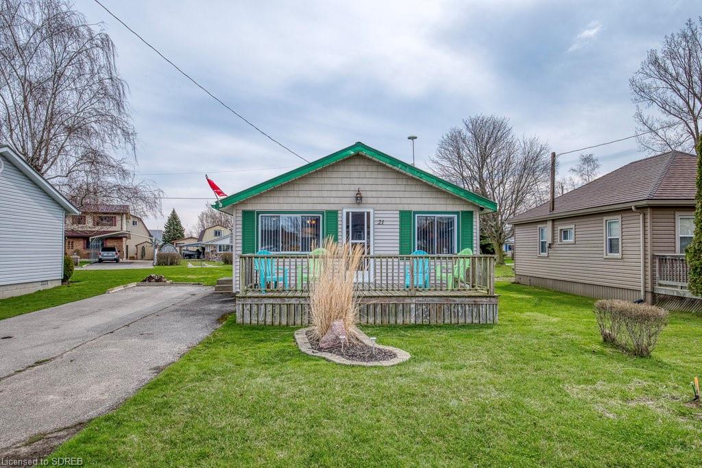 21 FOURTH Avenue, Long Point, Ontario, Canada