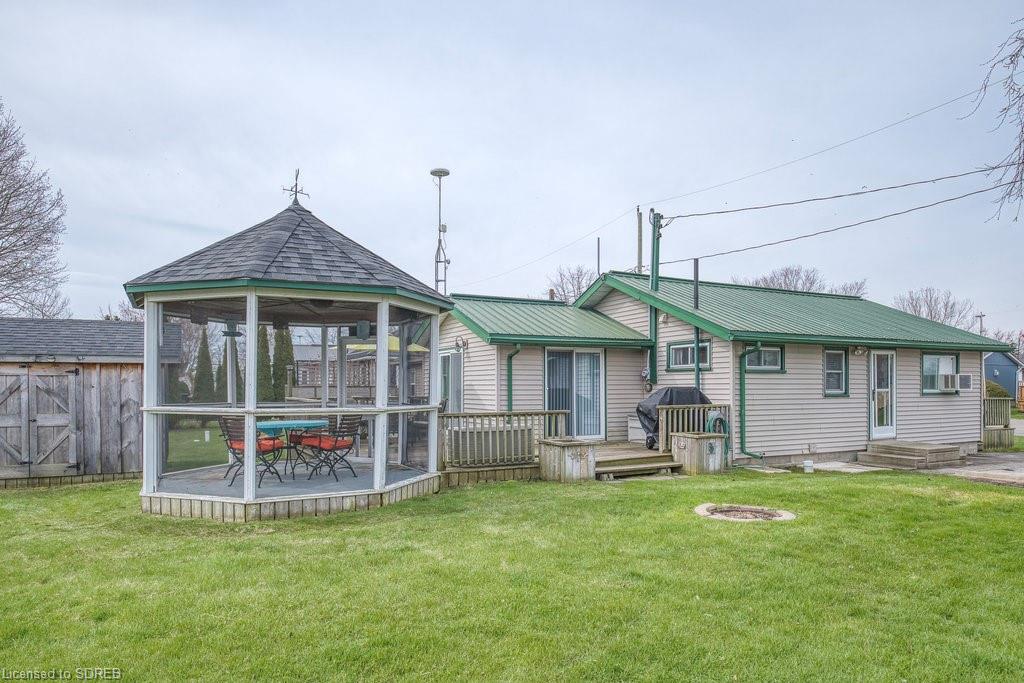 21 FOURTH Avenue, Long Point, Ontario, Canada