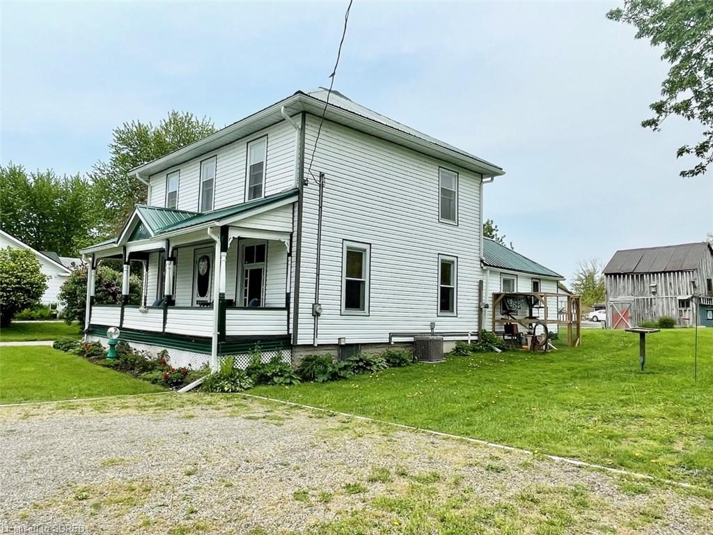 33,35,37 WOLVEN Street, Port Rowan, Ontario, Canada