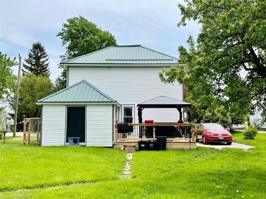 33,35,37 WOLVEN Street, Port Rowan, Ontario, Canada