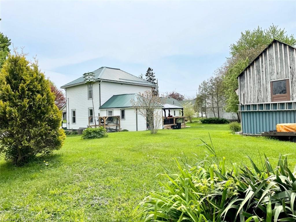 33,35,37 WOLVEN Street, Port Rowan, Ontario, Canada