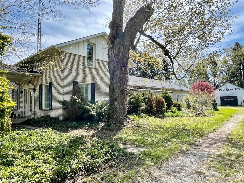 258 1ST CONCESSION Road, Port Rowan, Ontario, Canada
