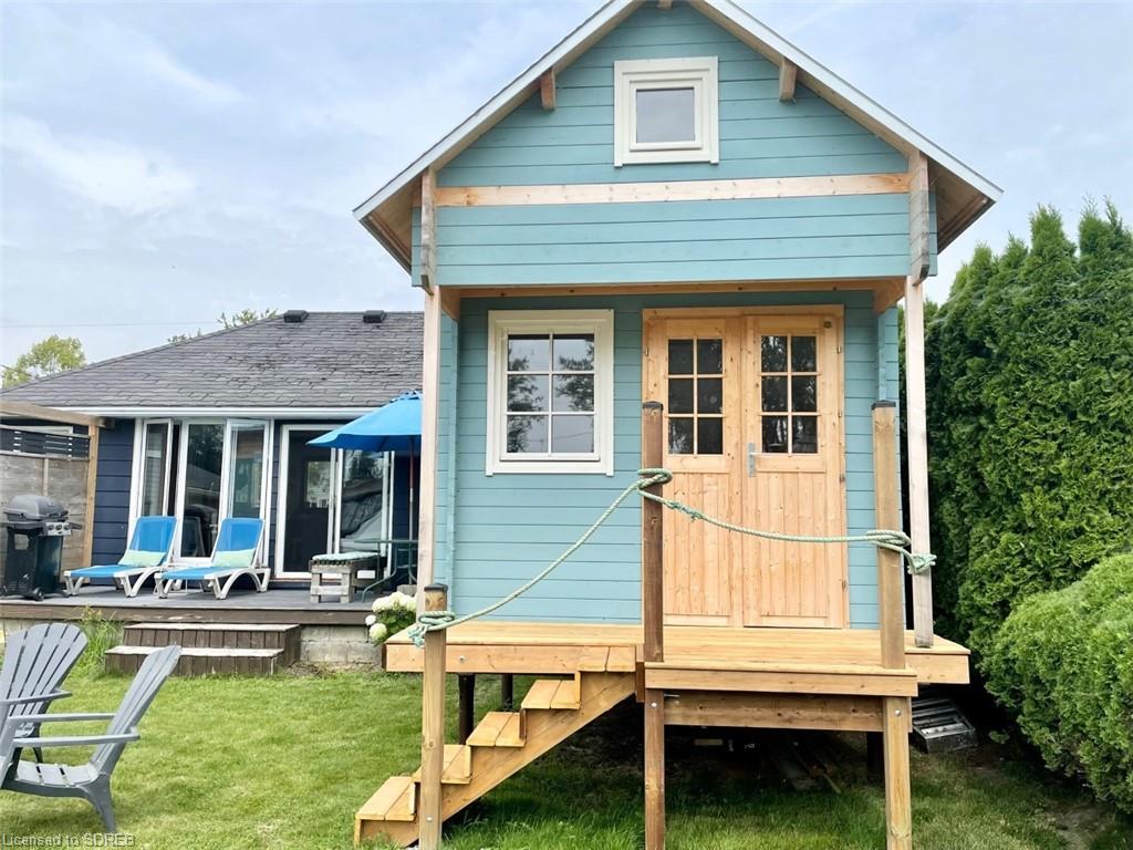 35 ROGERS Avenue, Long Point, Ontario, Canada