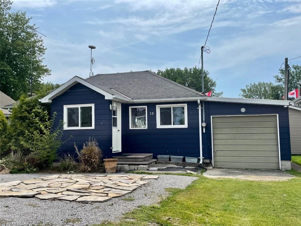 35 ROGERS Avenue, Long Point, Ontario, Canada