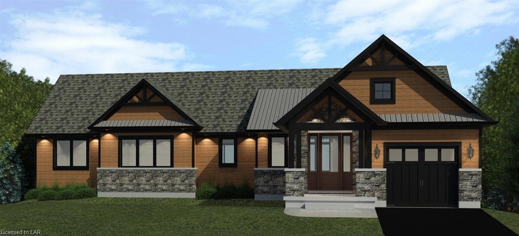 1119 BEAUMONT FARM Road, Bracebridge Ontario, Canada