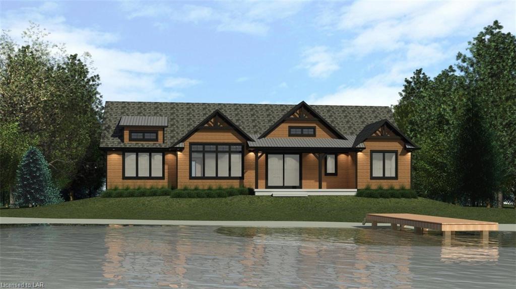 1119 BEAUMONT FARM Road, Bracebridge Ontario, Canada
