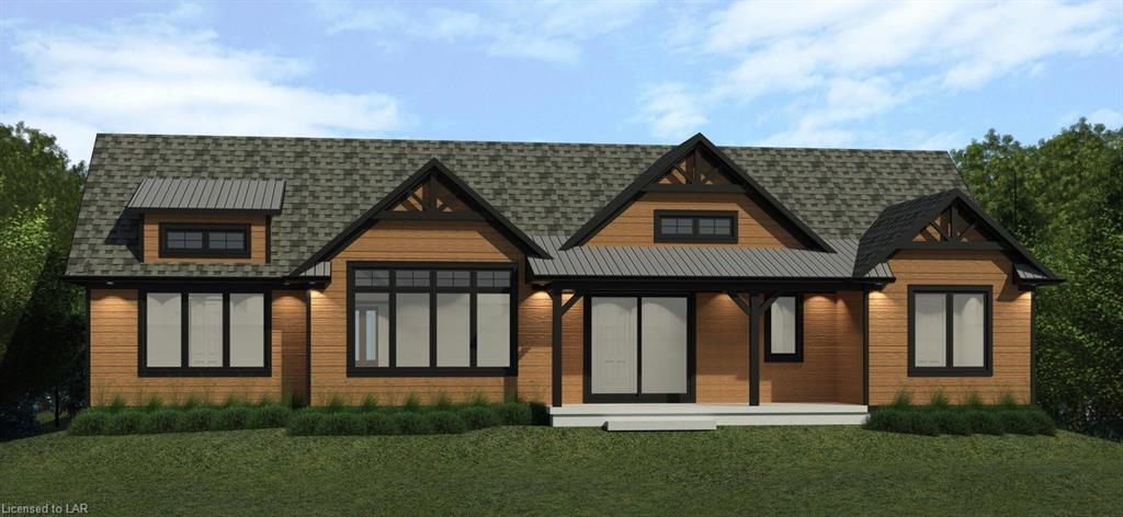 1119 BEAUMONT FARM Road, Bracebridge Ontario, Canada