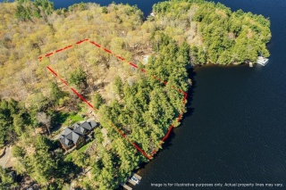 LOT 5 TONDERN ISLAND M69A Island, Muskoka Lakes Ontario, Canada