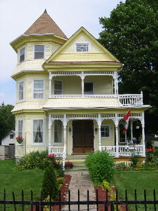 60 bridge st south, Hastings Ontario, Canada