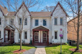 221-223-225 Collingwood Street, Kingston Ontario, Canada