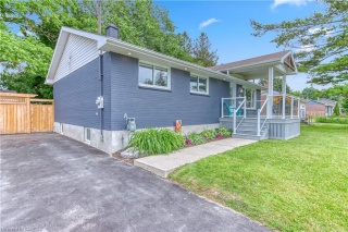 346 ROOSEVELT Drive, Kingston Ontario, Canada