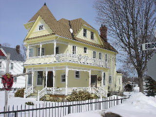 60 Bridge St South, Hastings Ontario