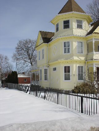 60 Bridge St South, Hastings Ontario
