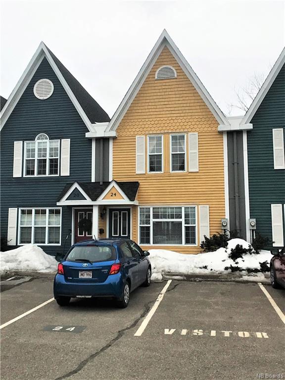 24 Frederick Lane, Fredericton New Brunswick, Canada