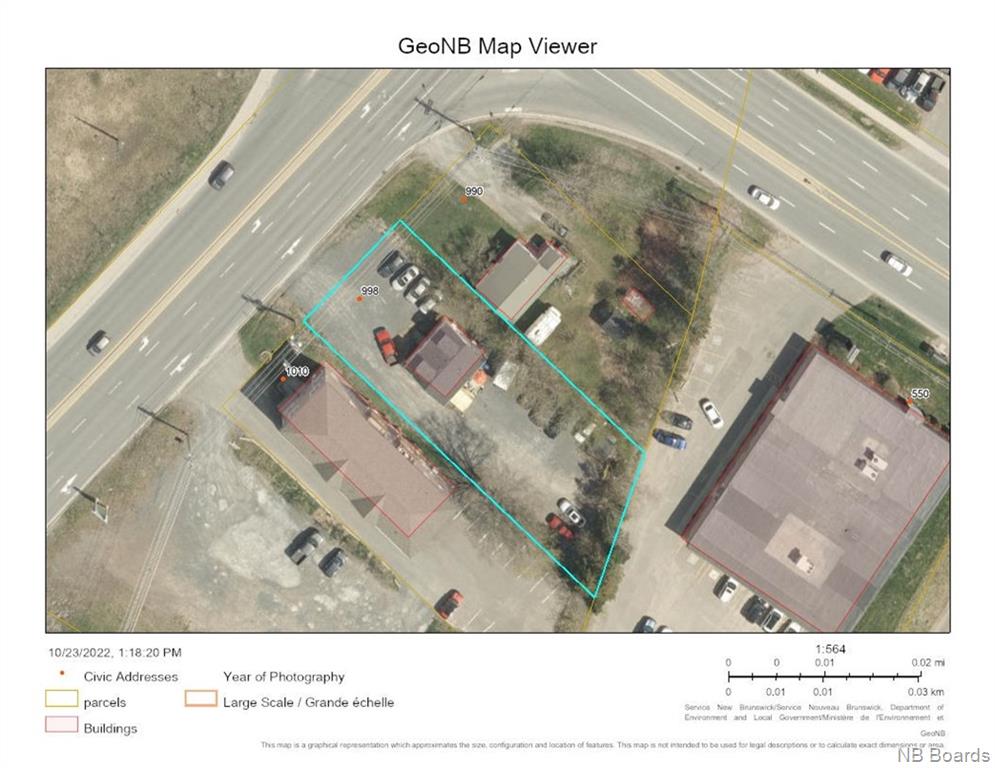 998 Hanwell Road, Fredericton, New Brunswick, Canada