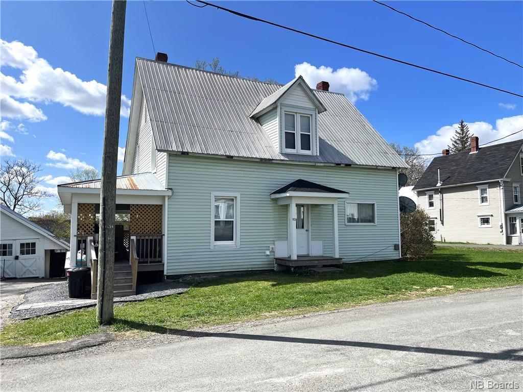 113 Saint John Street, Woodstock New Brunswick, Canada