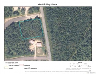 Lot 08-3 Kingsley Road, Kingsley New Brunswick, Canada