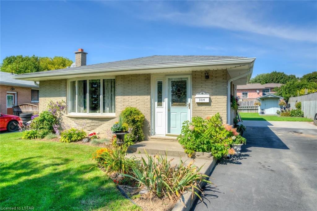 304 HUDSON Drive, London Ontario, Canada