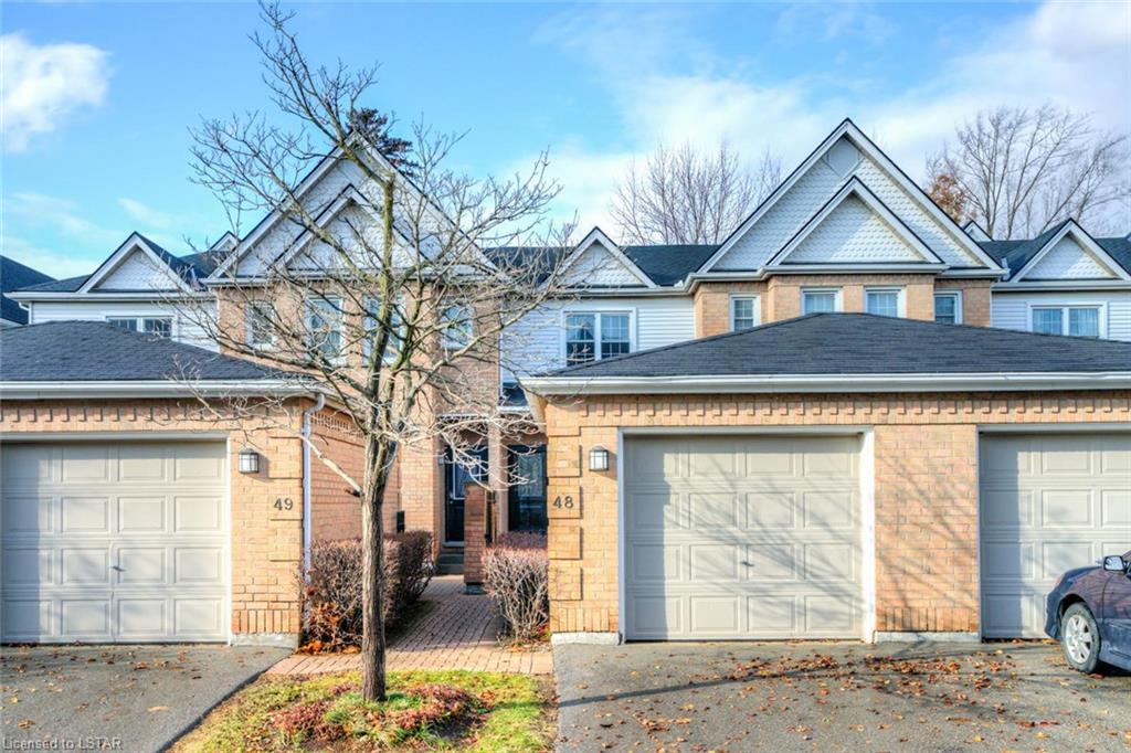 1570 RICHMOND Street Unit# 48, London Ontario, Canada