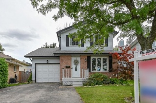 27 BRANDY LANE COURT Court, London Ontario, Canada
