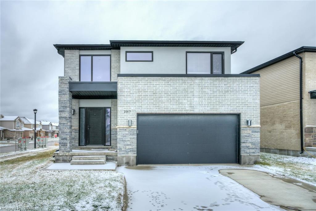 2167 WATEROAK Drive, London Ontario, Canada