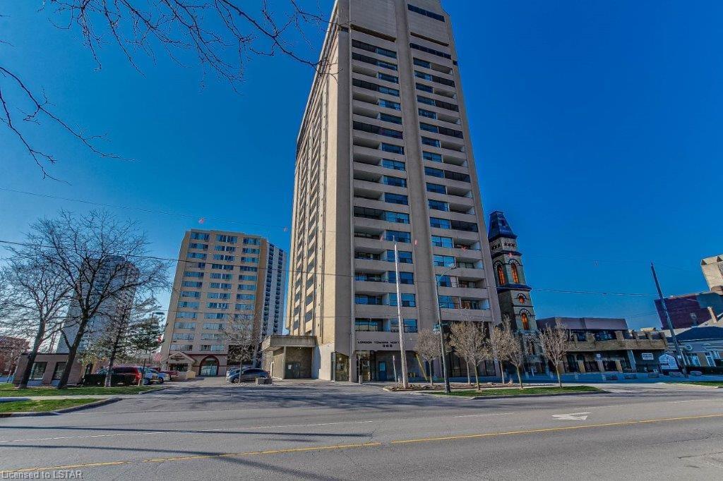 389 DUNDAS Street Unit# 2208, London Ontario, Canada