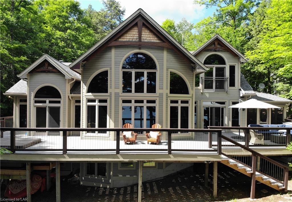 1027 STONEGATE Court, Haliburton, Ontario, Canada