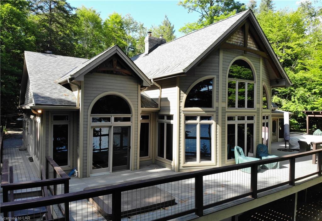 1027 STONEGATE Court, Haliburton, Ontario, Canada